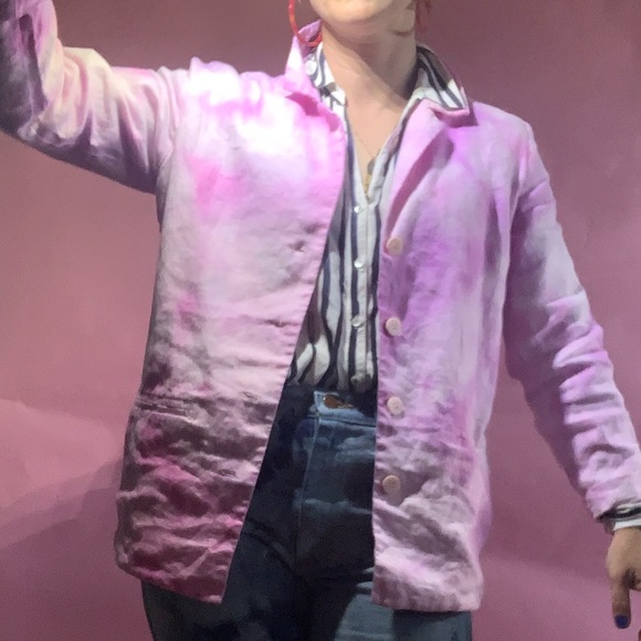 Linen Jacket - Picture 5 of 5